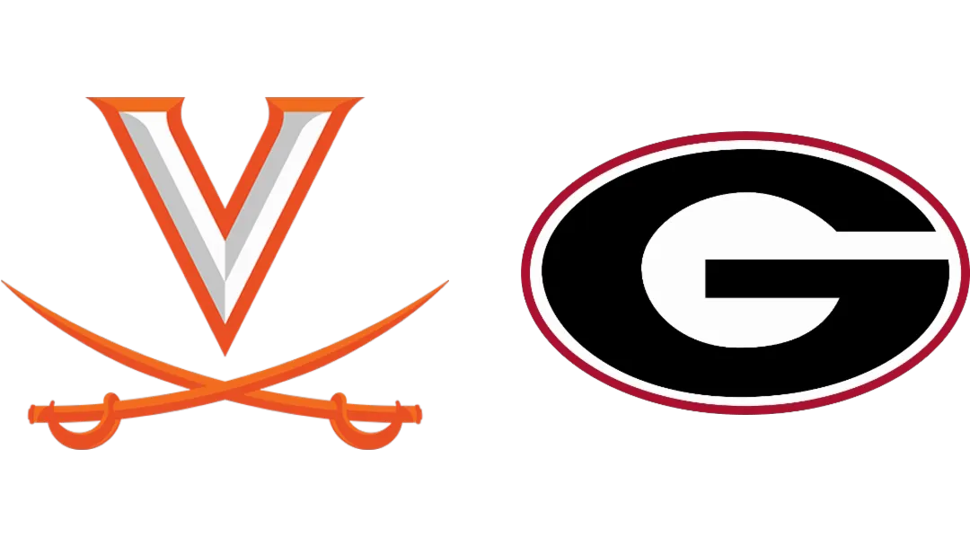 #10 Virginia vs. #7 Georgia (First Round)