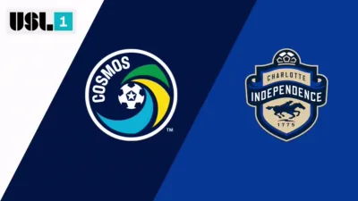 thumbnail - New York Cosmos vs. Charlotte Independence