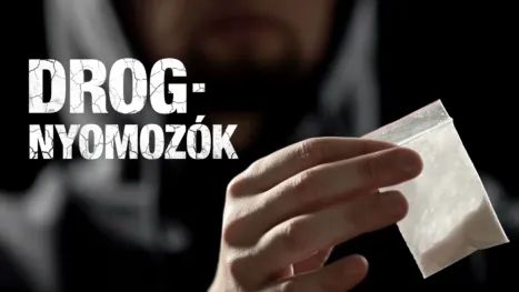 thumbnail - Drog-nyomozók