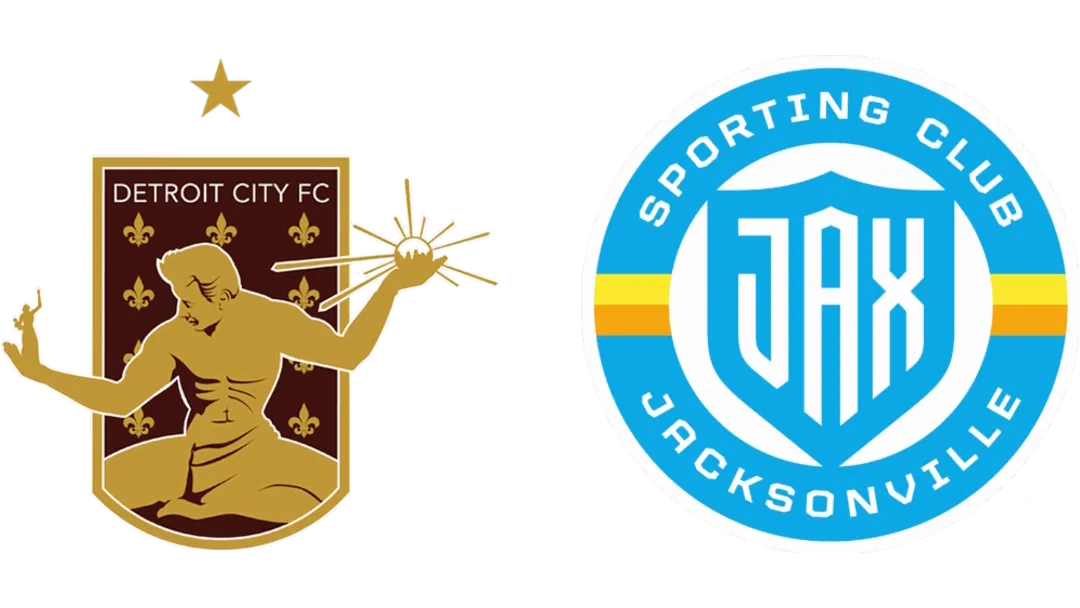 Detroit City FC x Sporting Club Jacksonville