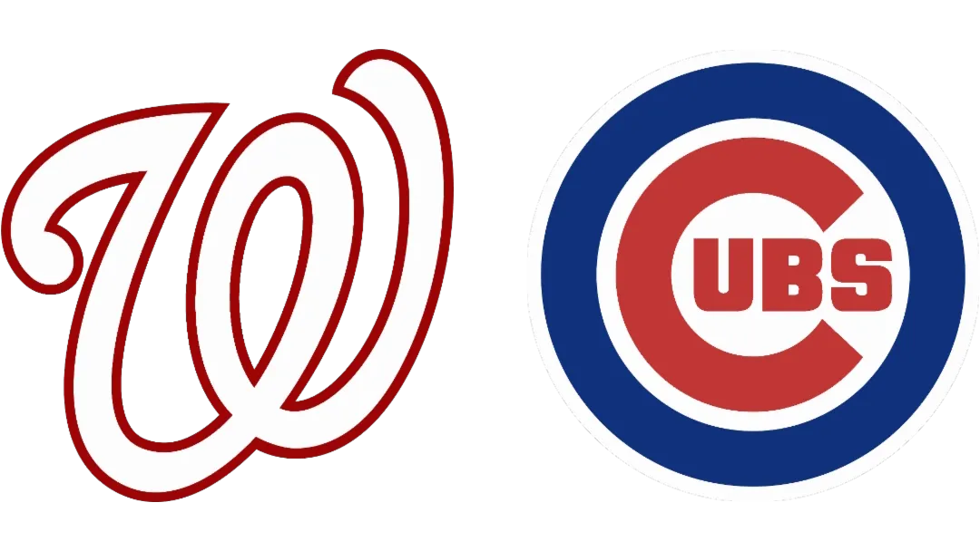 Washington Nationals x Chicago Cubs