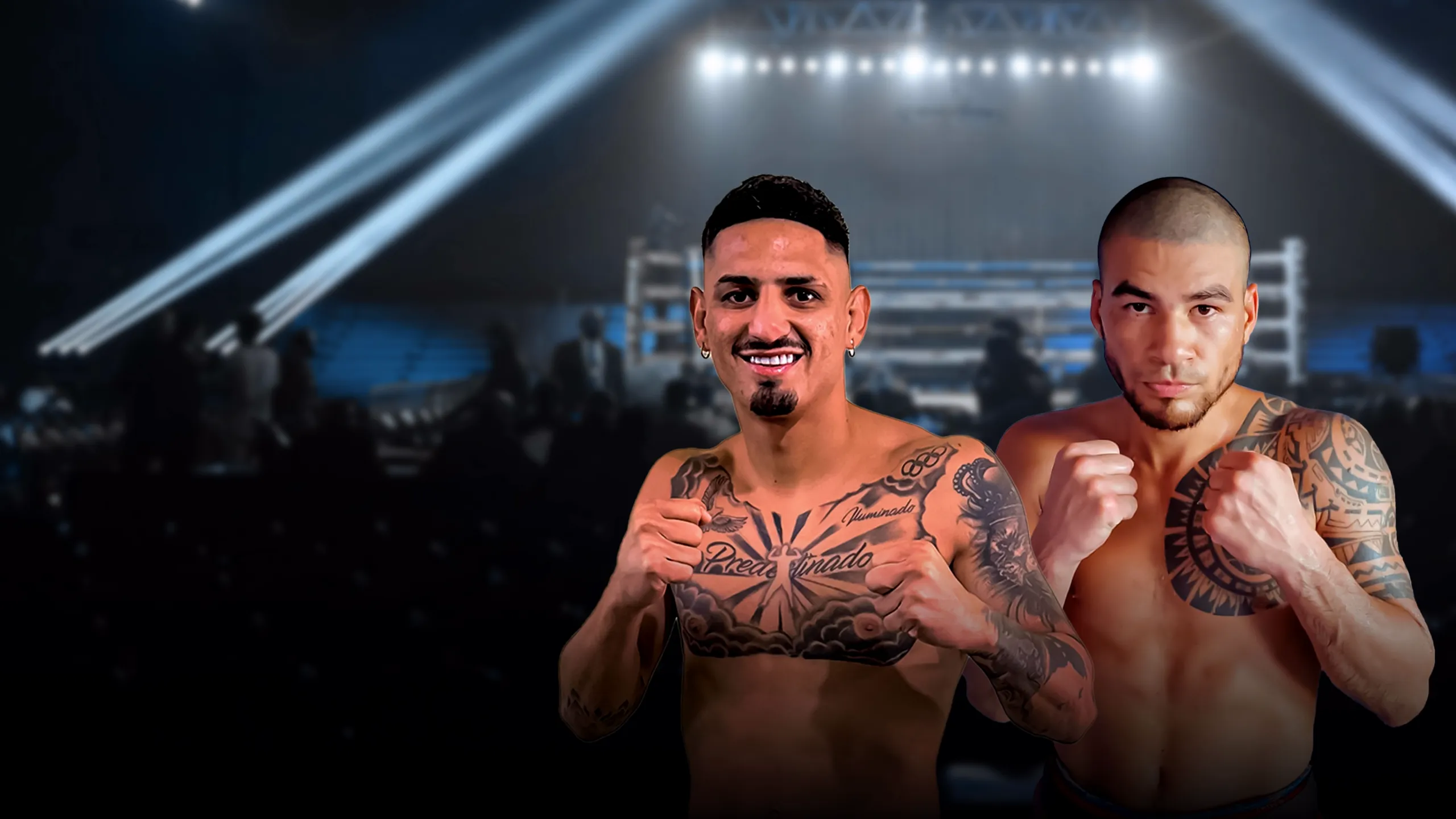 Joel Mafaud vs. Mariano Farías | ESPN KO