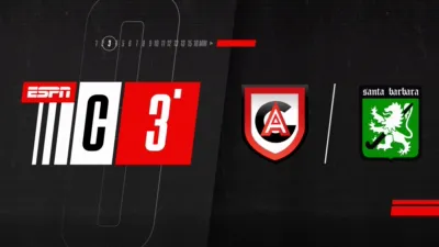 thumbnail - Compacto | Hockey Metropolitano Femenino | Arquitectura vs. Santa Barbara (3 min)