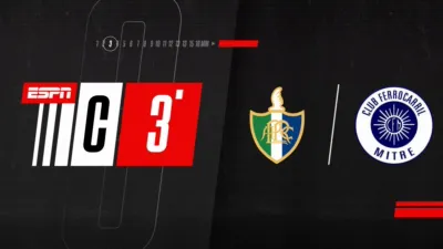 thumbnail - Compacto | Hockey Metropolitano Masculino | San Martin vs. Mitre (3 min)