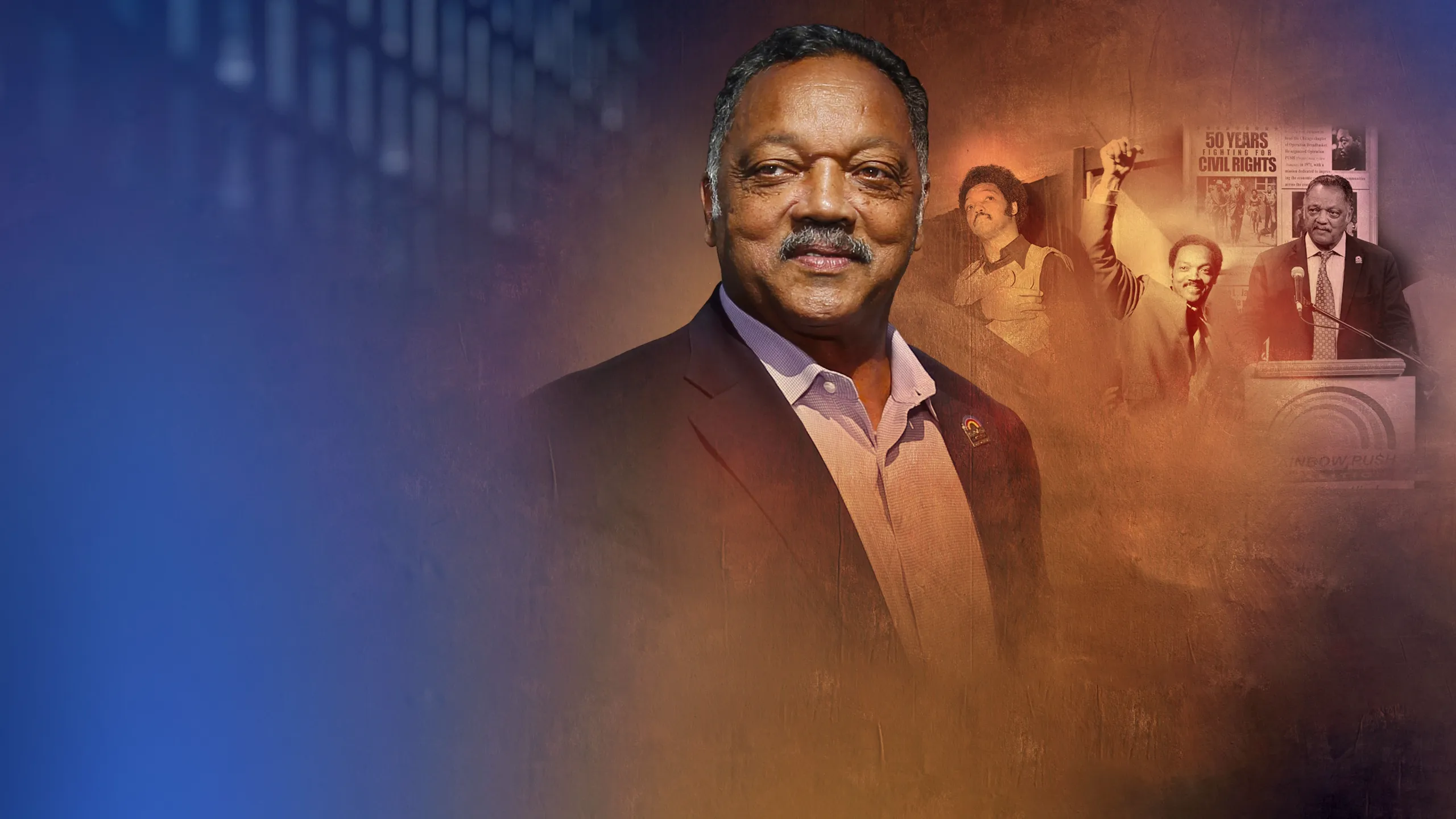 Faith. Fight. Freedom. The Legacy of Reverend Jesse Jackson