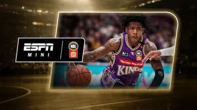 thumbnail - NBL Mini: Finals Series: Adelaide 36ers vs Sydney Kings (Game 1)