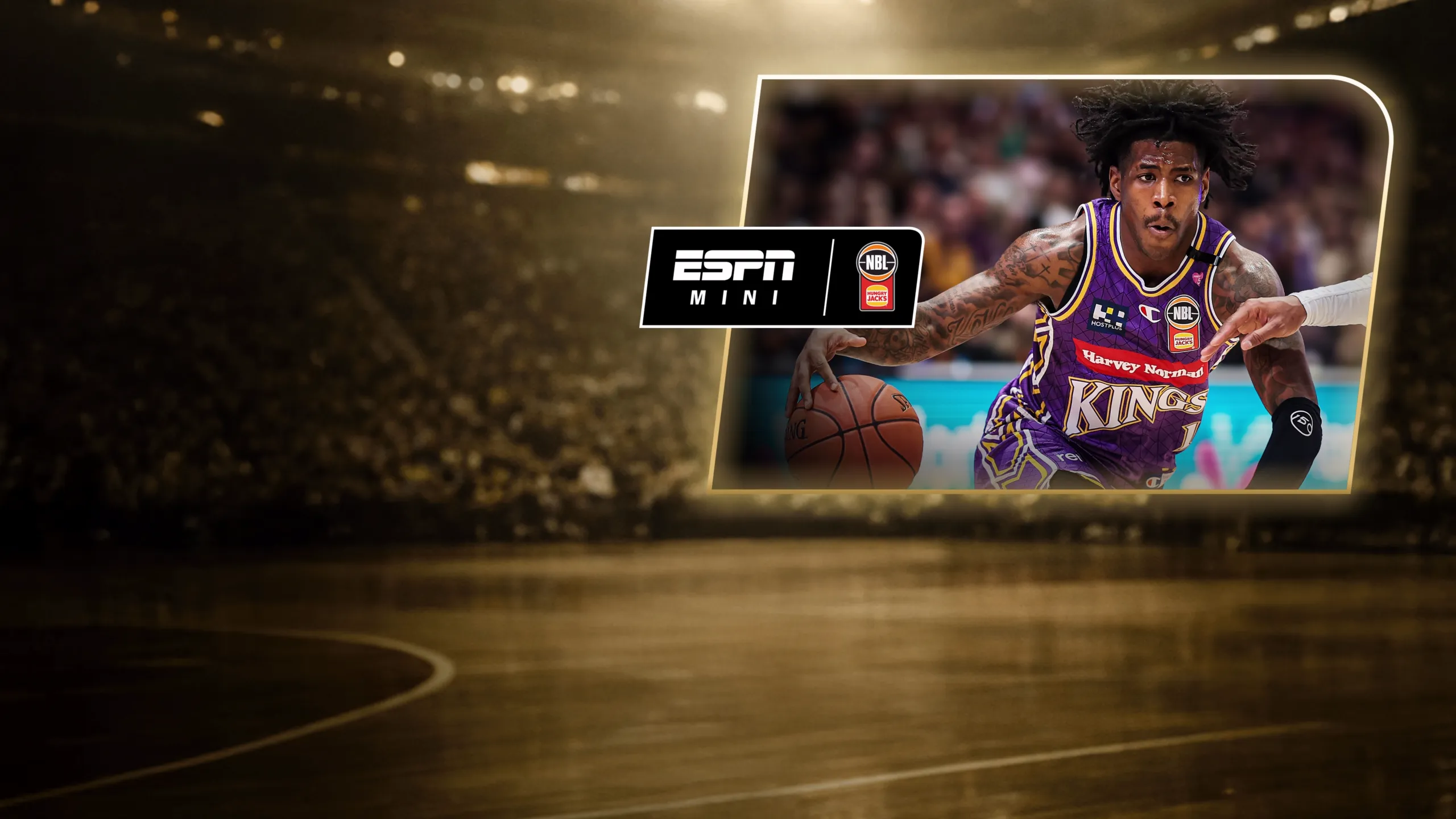 NBL Mini: Finals Series: Adelaide 36ers vs Sydney Kings (Game 1)