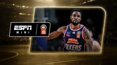thumbnail - NBL Mini: Finals Series: Sydney Kings vs Adelaide 36ers (Game 2)