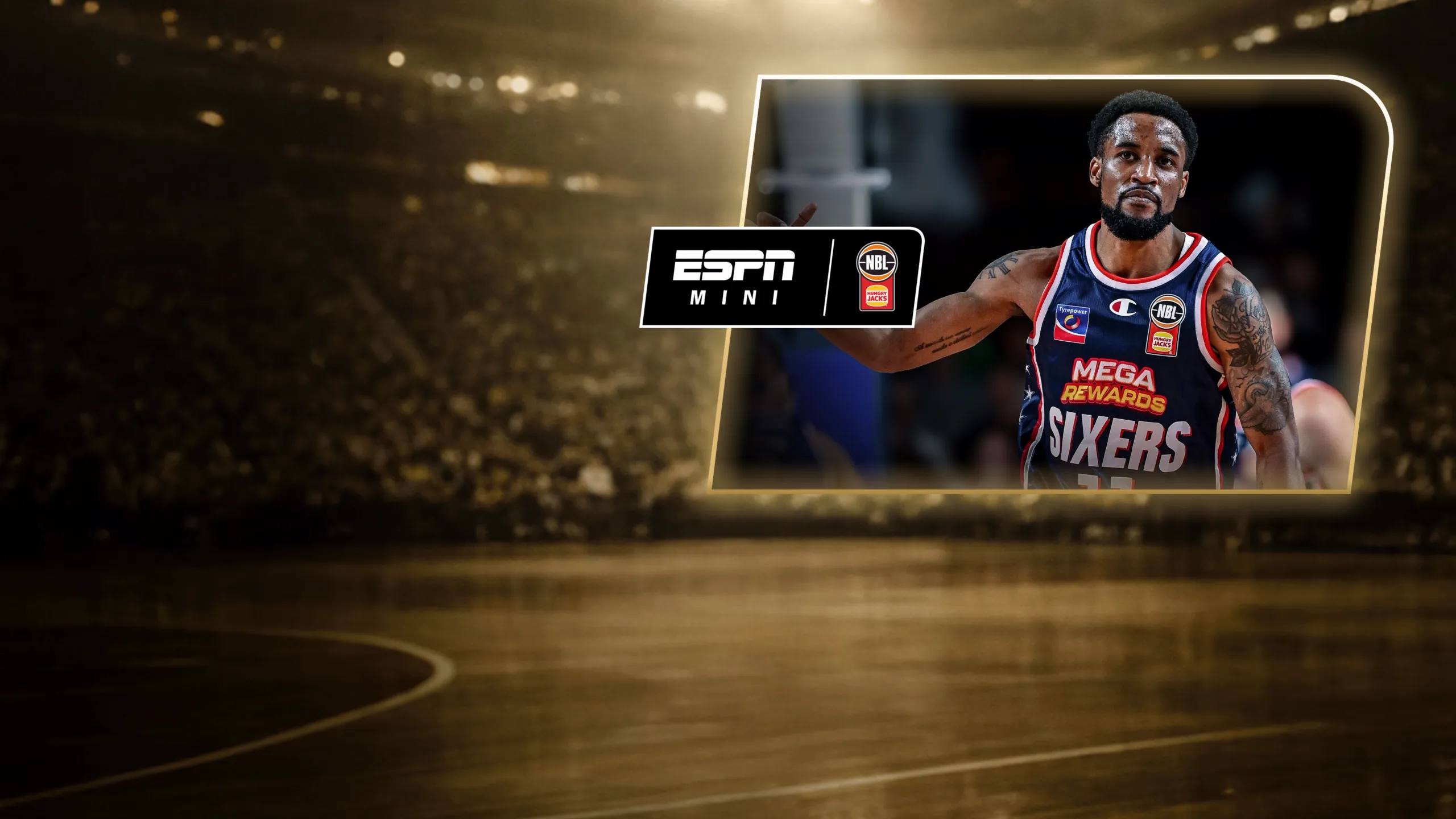 NBL Mini: Finals Series: Sydney Kings vs Adelaide 36ers (Game 2)