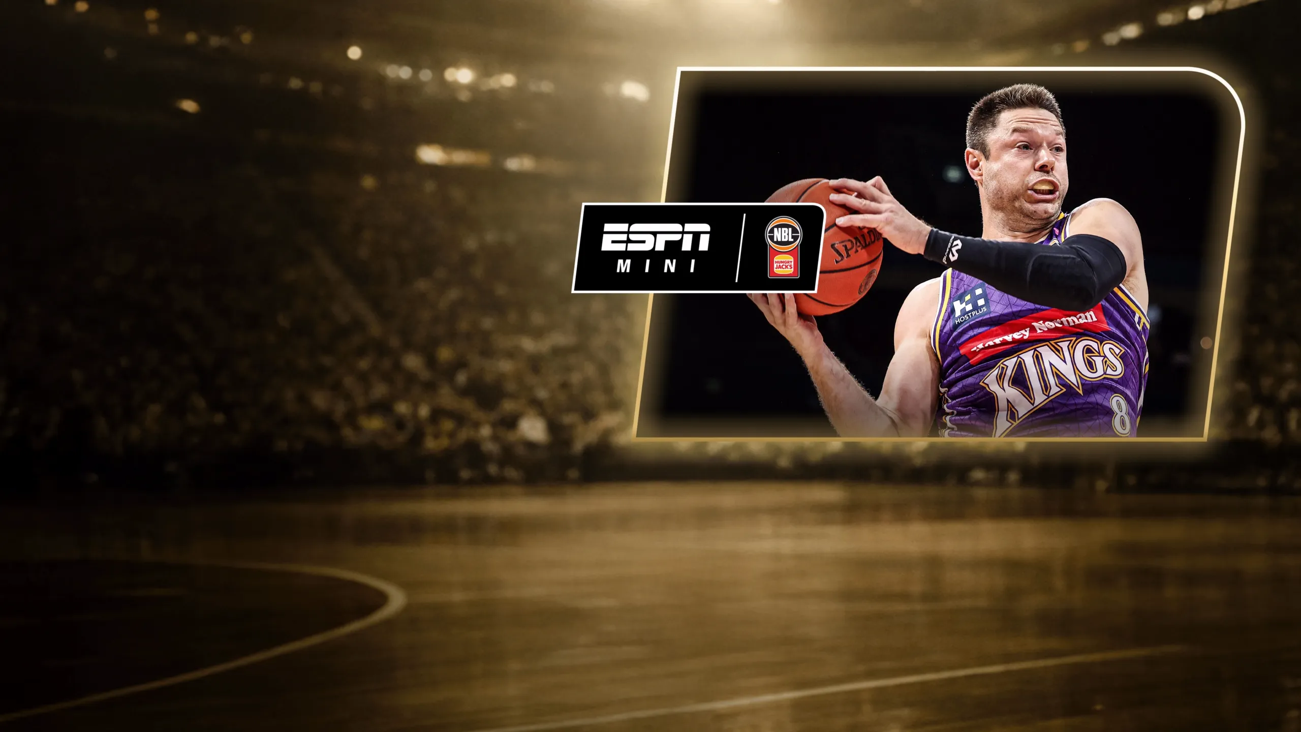 NBL Mini: Finals Series: Adelaide 36ers vs Sydney Kings (Game 3)