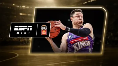 thumbnail - NBL Mini: Finals Series: Adelaide 36ers vs Sydney Kings (Game 3)