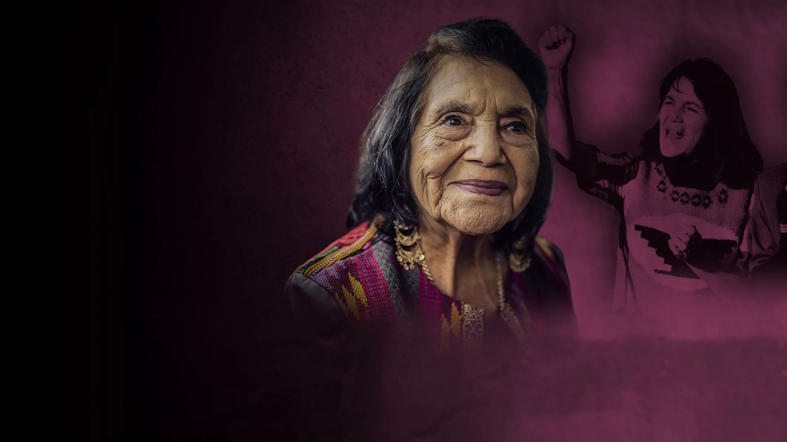 Dolores Huerta: Her Words, Her Movement