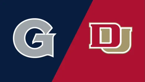 thumbnail - Georgetown vs. #17 Denver (Championship)