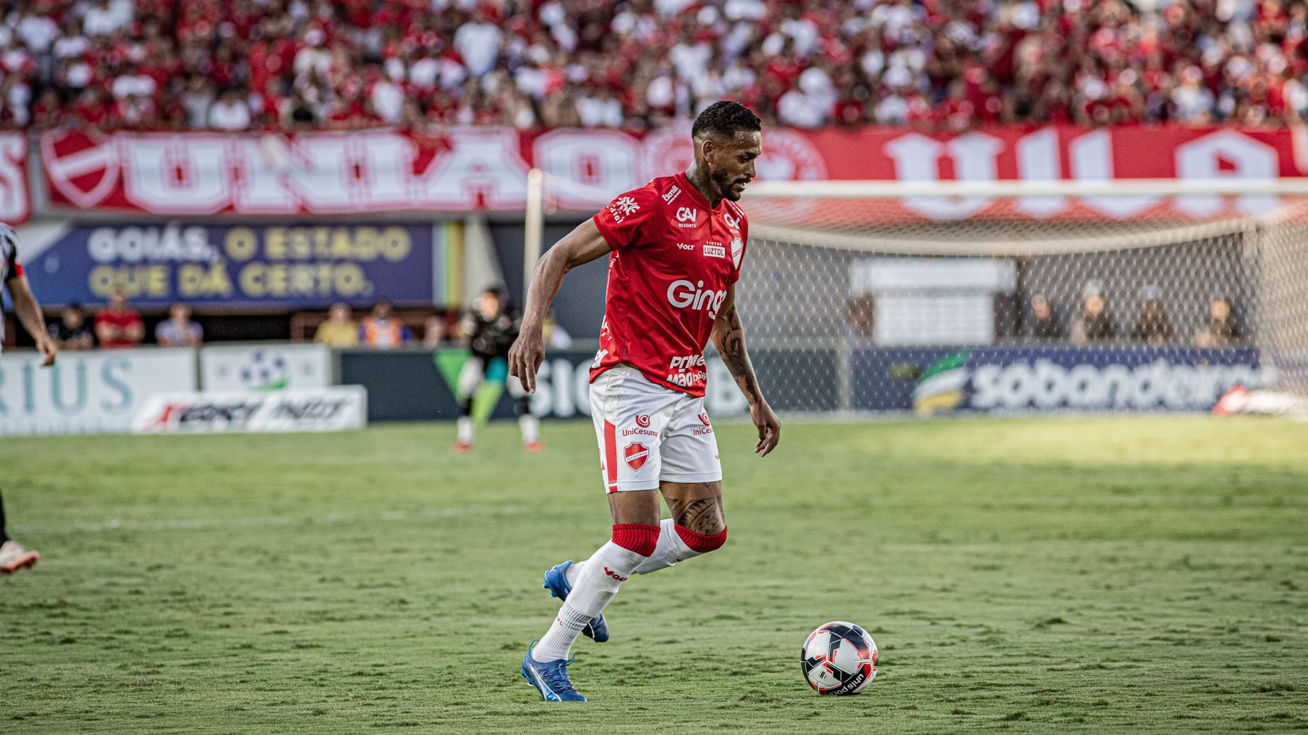 Vila Nova x Atlético Goianiense