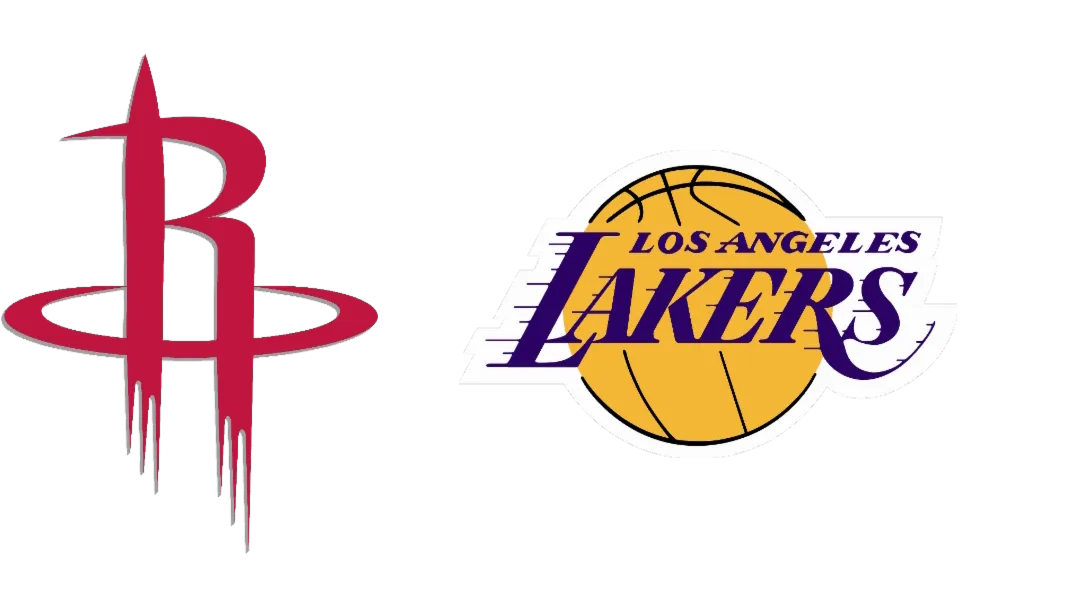Houston Rockets vs. Los Angeles Lakers (Primera Vuelta, Partido #5)