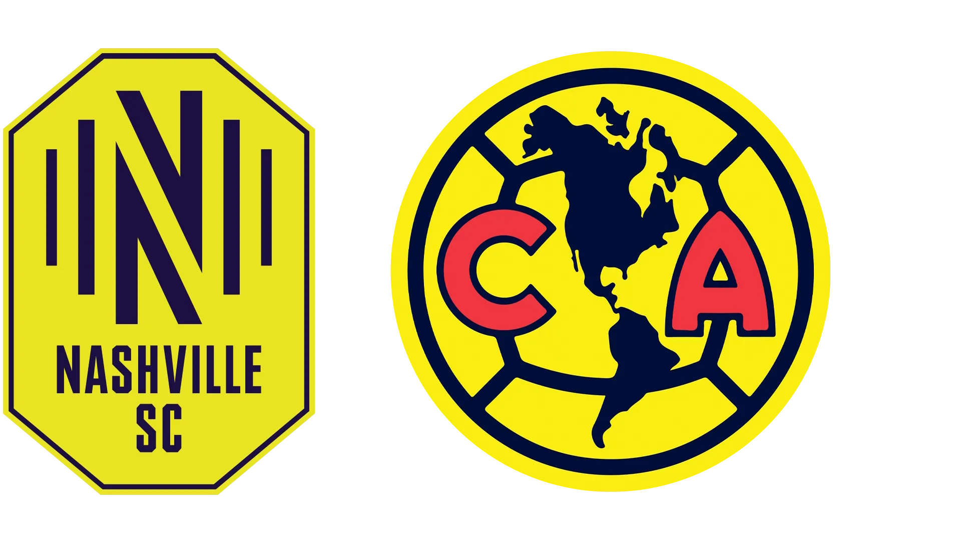 Nashville SC x Club América