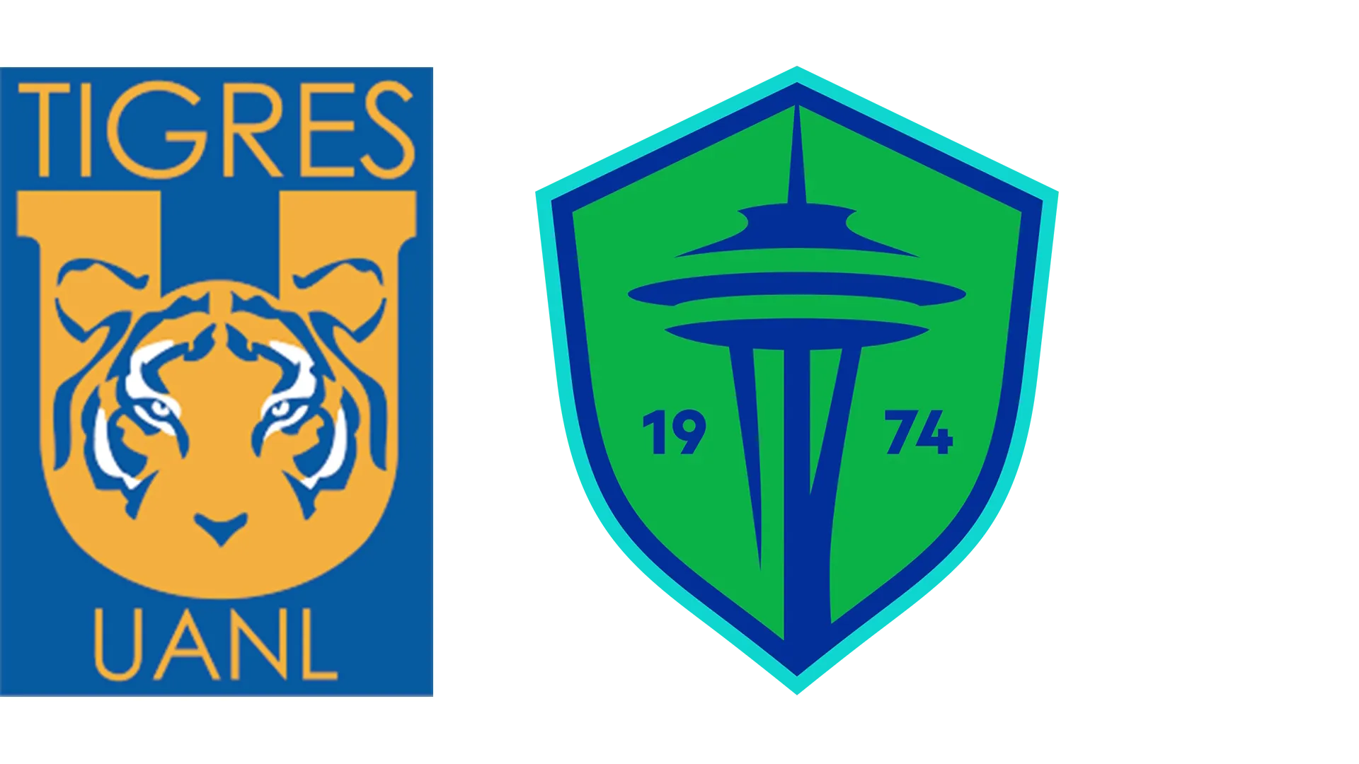 Tigres UANL x Seattle Sounders FC (Quarterfinals, Leg 1)