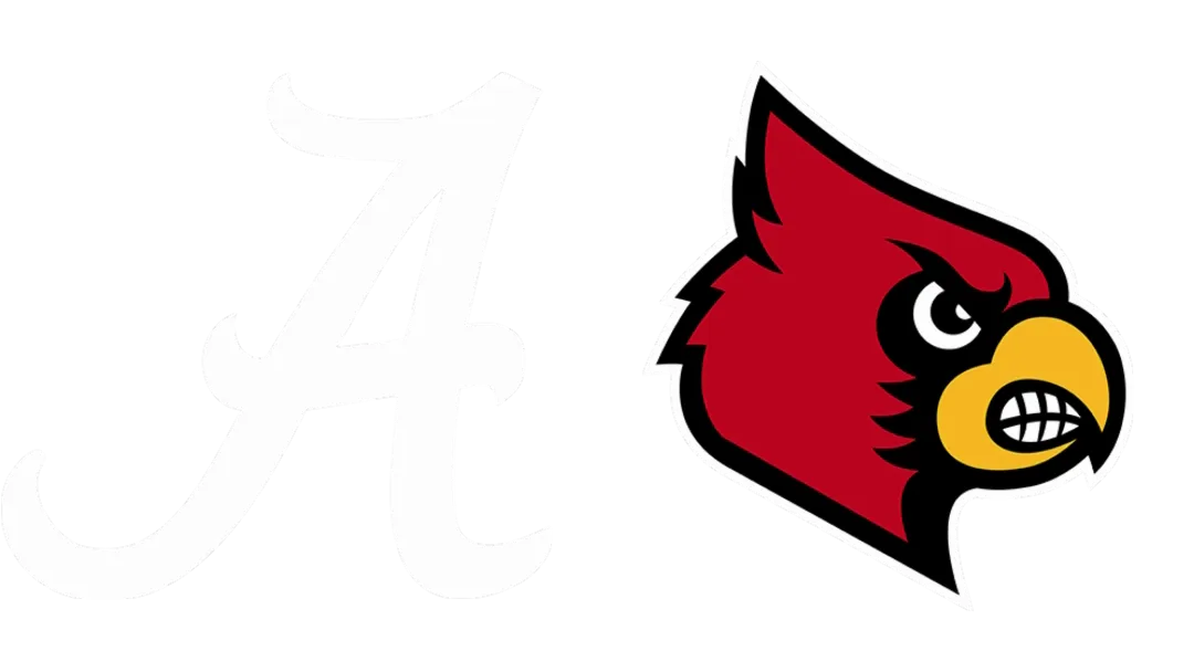 #6 Alabama x #3 Louisville (Segunda Rodada)