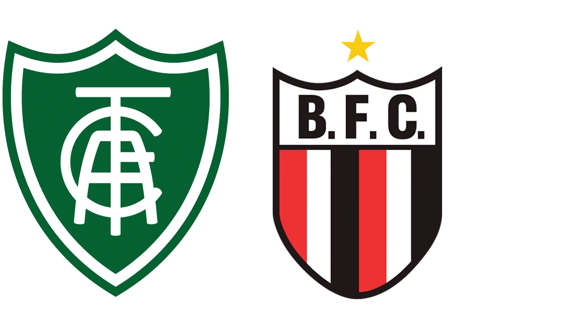 América Mineiro x Botafogo-SP