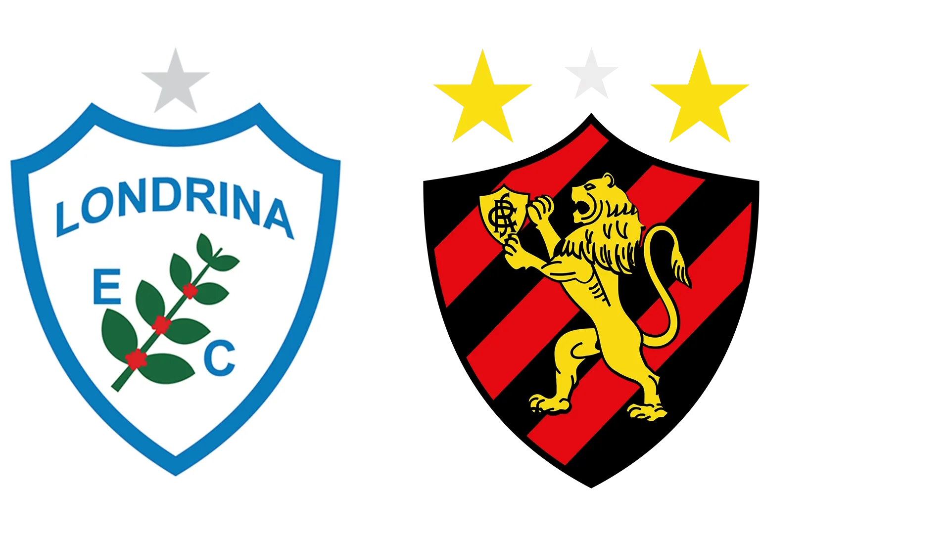 Londrina x Sport