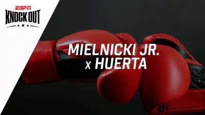 thumbnail - Vito Mielnicki Jr. vs. Omar Ulises Huerta