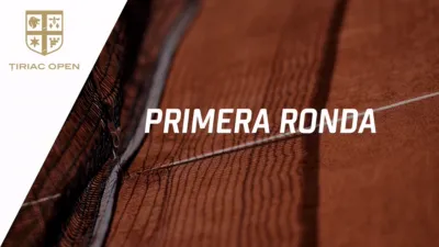 thumbnail - Tiriac Open presented by UniCredit Bank (Primera Ronda)