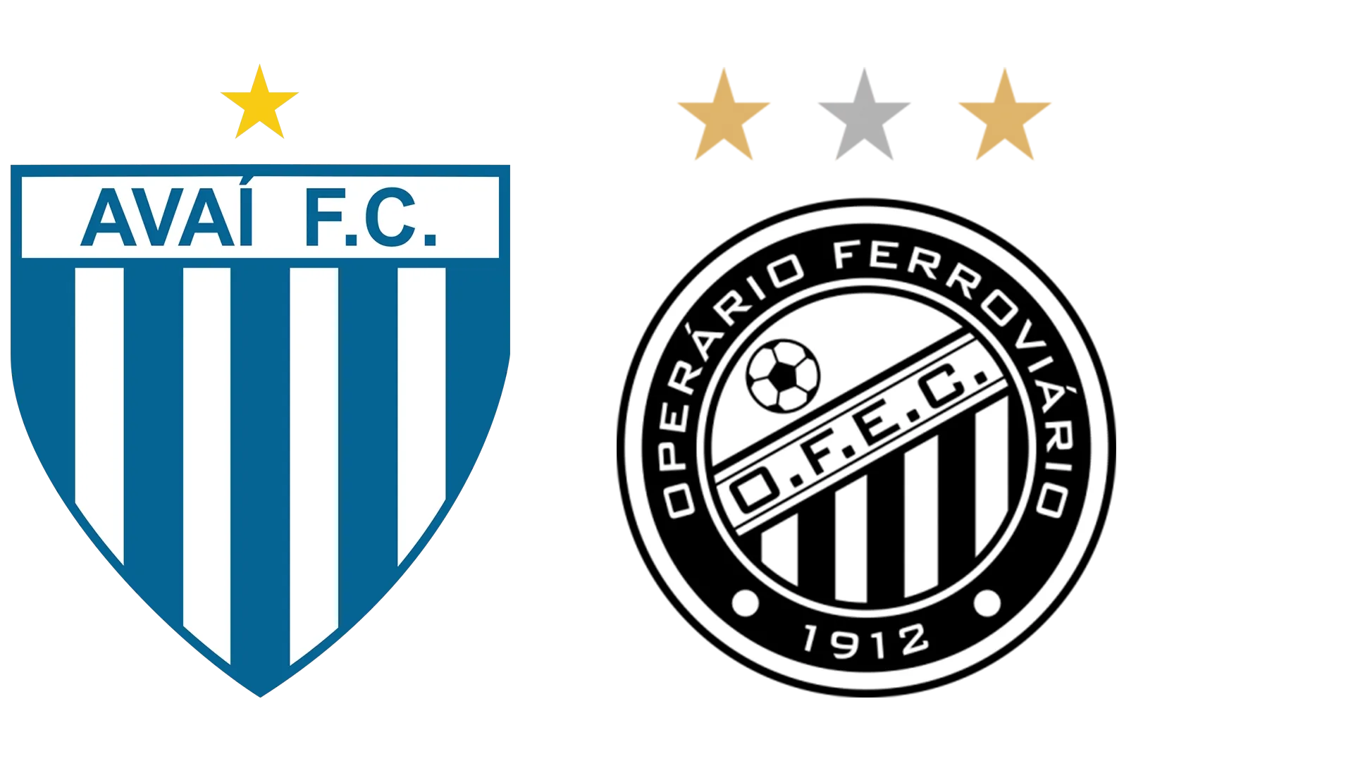 Avaí x Operário-PR