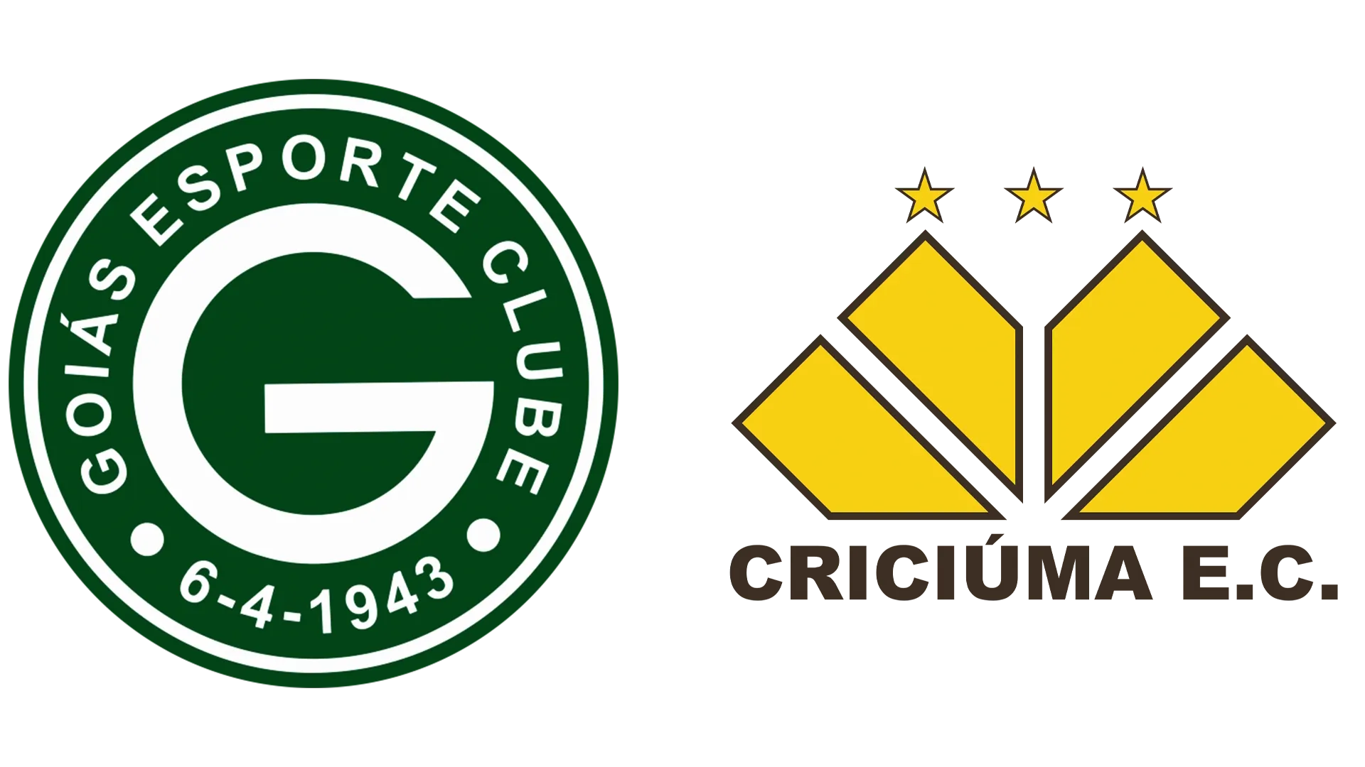 Goiás x Criciúma