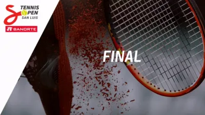 thumbnail - James Duckworth (AUS) vs. Nicolas Mejia (COL) (Final)