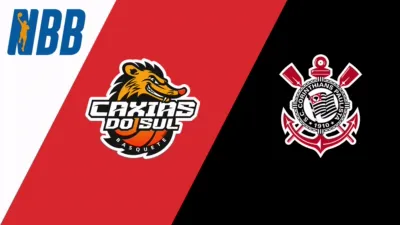 thumbnail - Caxias x Corinthians