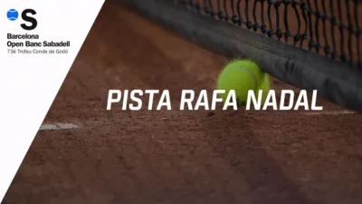 thumbnail - Barcelona Open BancSabadell / Pista Rafa Nadal (Doubles Final)