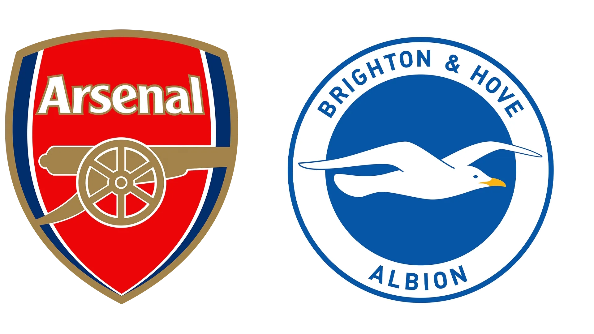 Arsenal x Brighton