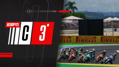 thumbnail - Compacto | MotoGP | Carrera (3 min)