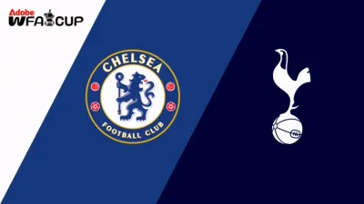 thumbnail - Chelsea vs. Tottenham Hotspur