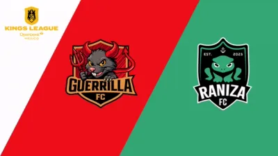 thumbnail - Guerrilla vs. Raniza