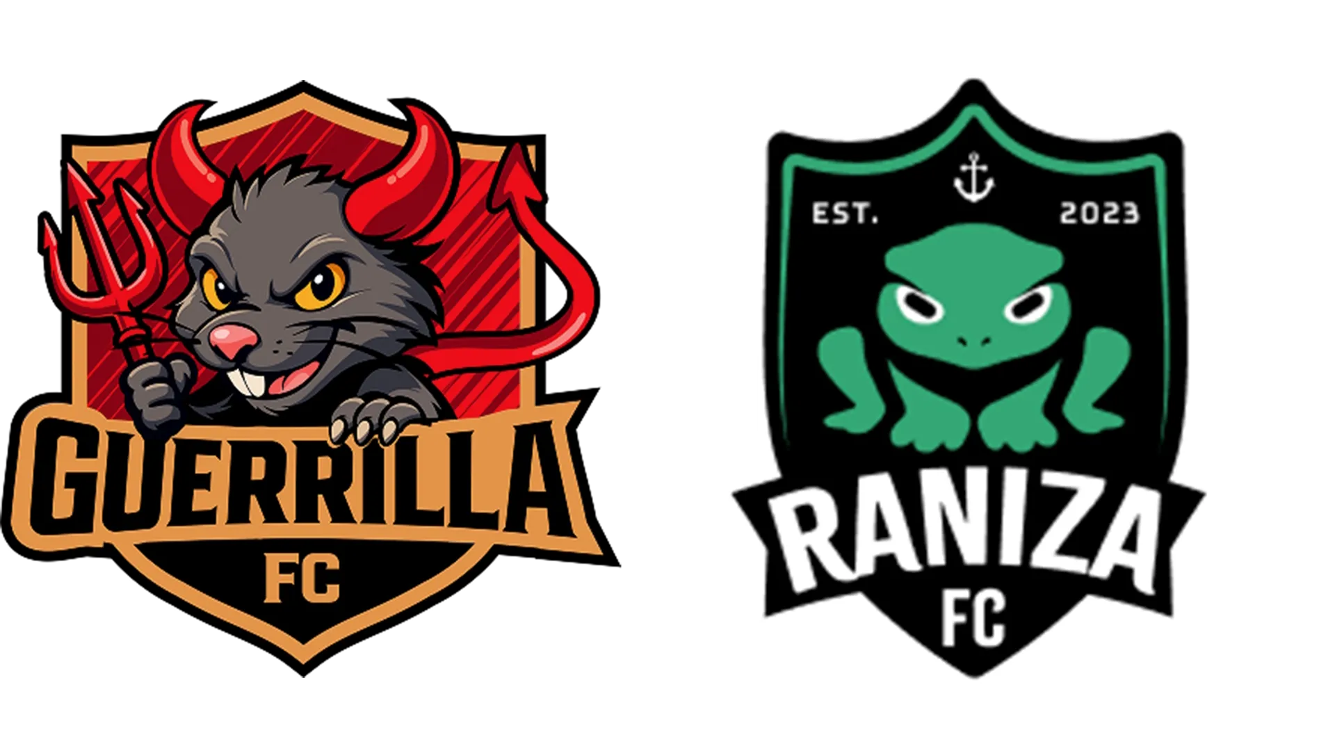 Guerrilla vs. Raniza