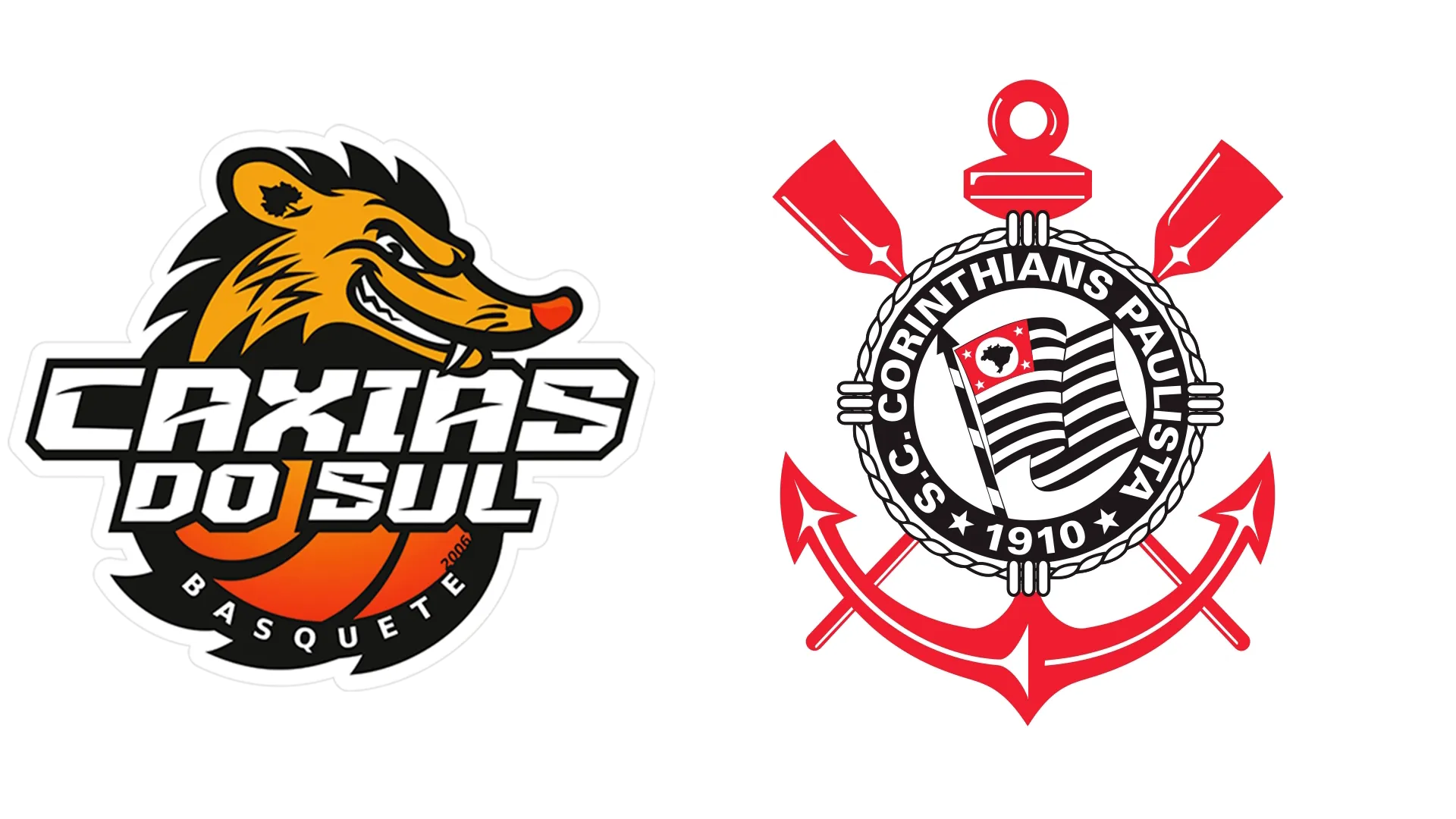 Caxias x Corinthians