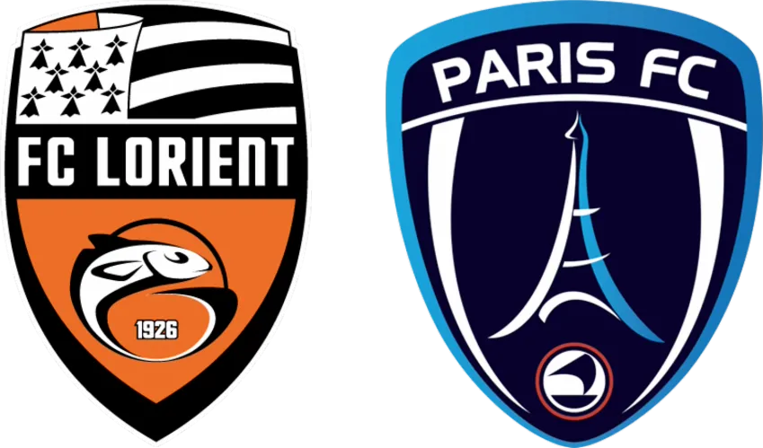 Lorient vs. Paris FC