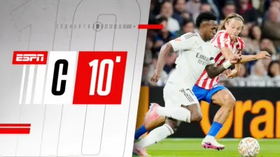 thumbnail - Compacto | La Liga | Real Madrid x Atletico Madrid - 10 min