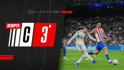 thumbnail - Compacto | La Liga | Real Madrid vs. Atletico Madrid (3 min)