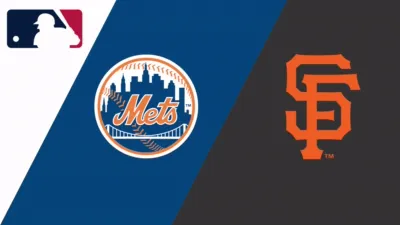 thumbnail - New York Mets vs. San Francisco Giants