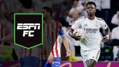 thumbnail - S3:E81 Sun, 3/22 - ESPN FC