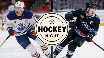 thumbnail - Edmonton Oilers vs. Utah Mammoth