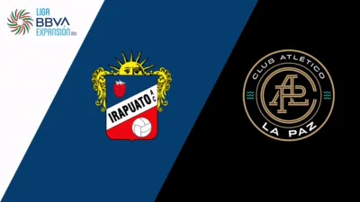 thumbnail - Club Deportivo Irapuato vs. Atlético La Paz (Jornada 13)