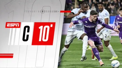 thumbnail - Compacto | Serie A | Fiorentina x Inter Milan - 10 min