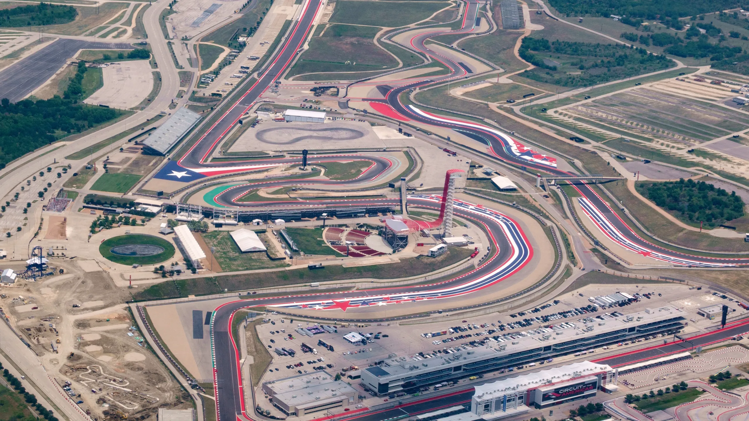 Red Bull Grand Prix of The United States - Qualifying (Moto3)