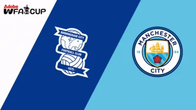 thumbnail - Birmingham City vs. Manchester City