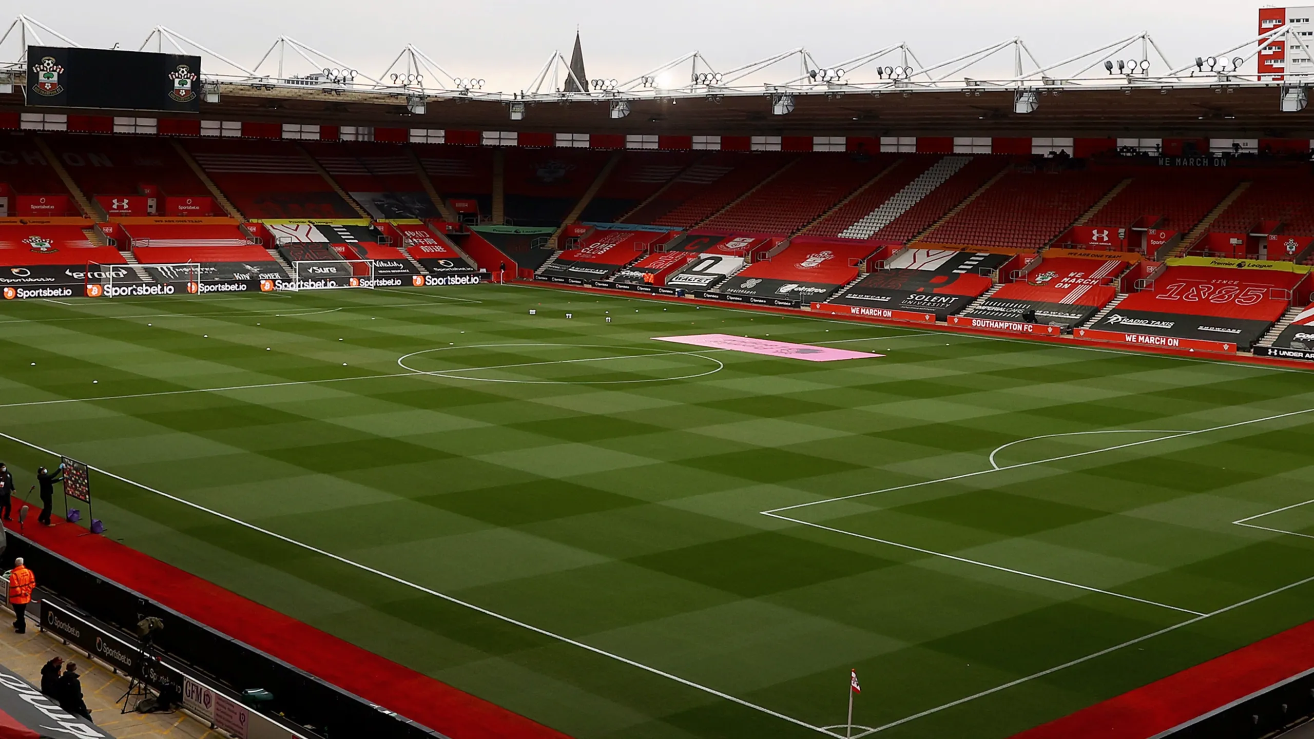 Southampton vs. Arsenal