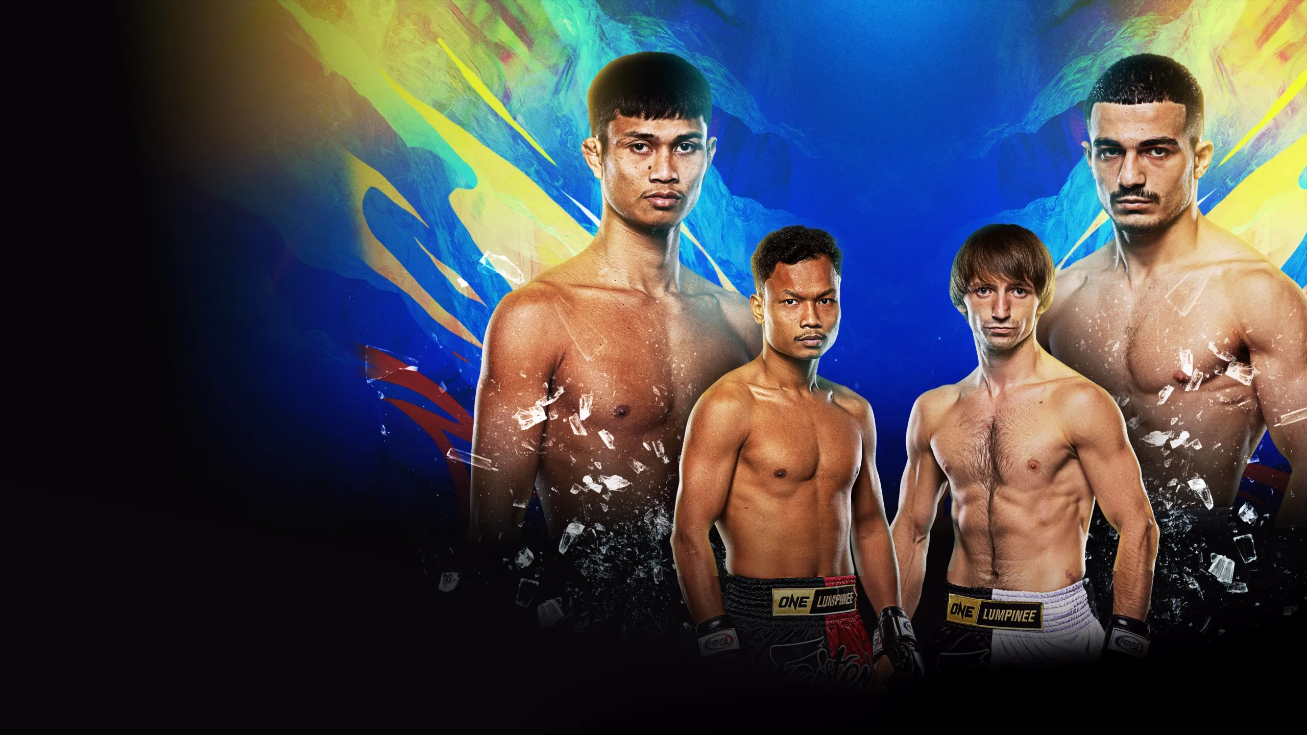 ONE Friday Fights: 148