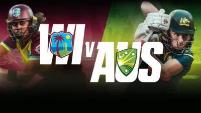 thumbnail - West Indies Women vs. Australia Women (3rd T20)
